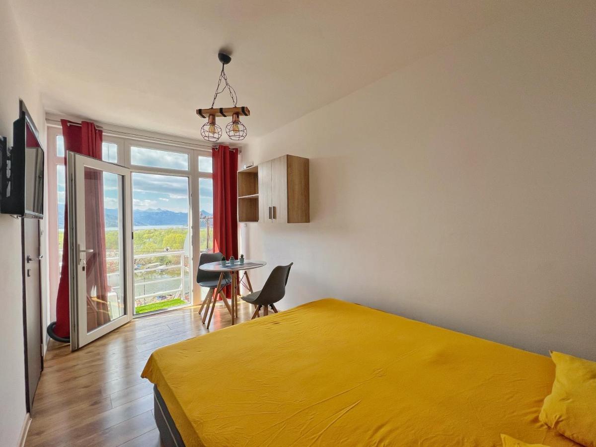 Jg Studio Apartment Vranjina ภายนอก รูปภาพ