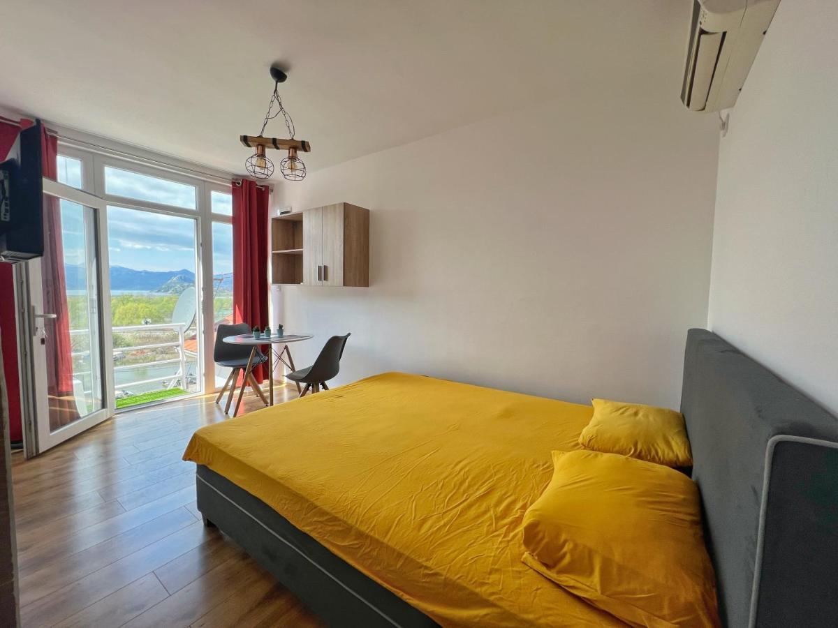 Jg Studio Apartment Vranjina ภายนอก รูปภาพ
