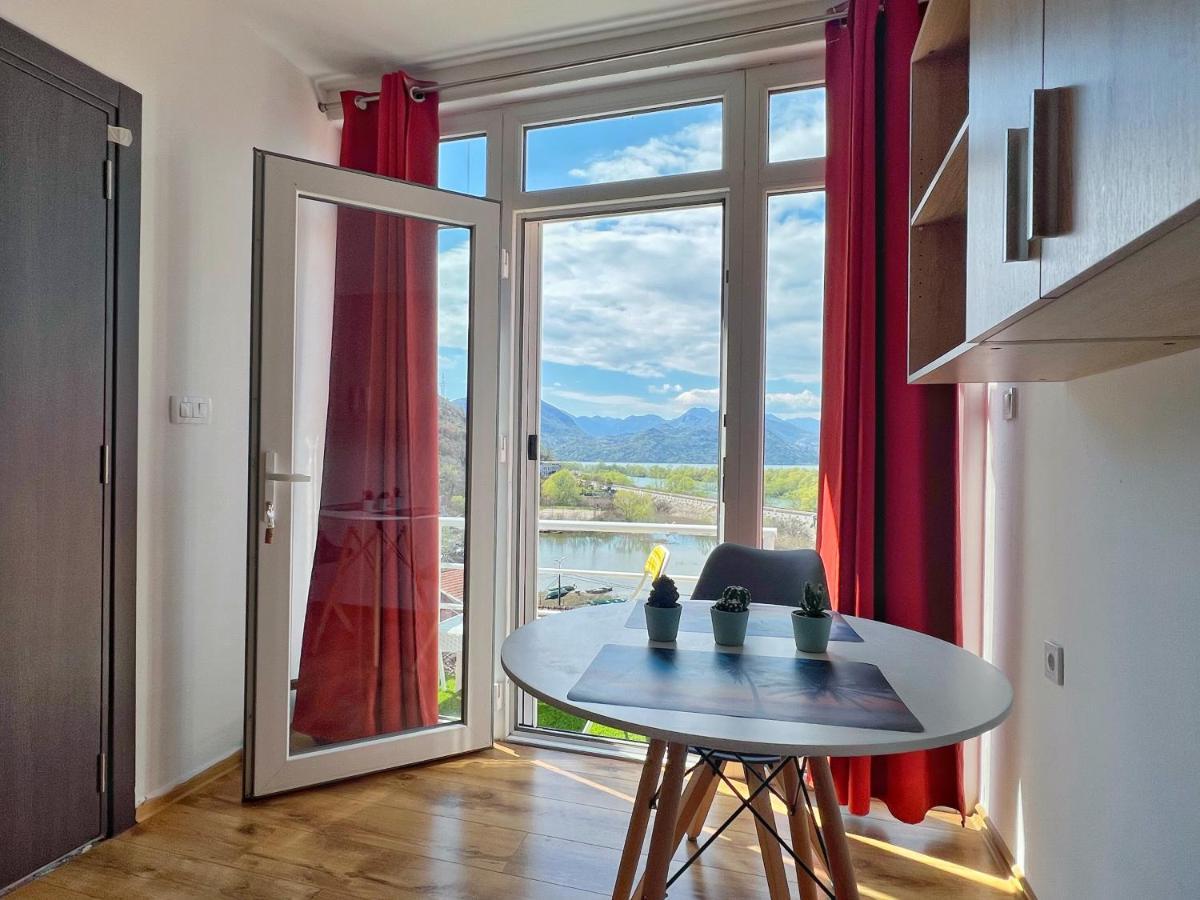 Jg Studio Apartment Vranjina ภายนอก รูปภาพ
