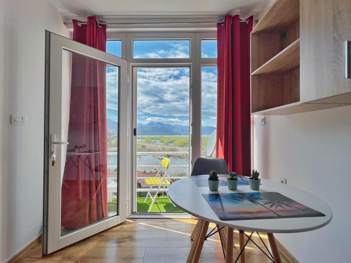 Jg Studio Apartment Vranjina ภายนอก รูปภาพ