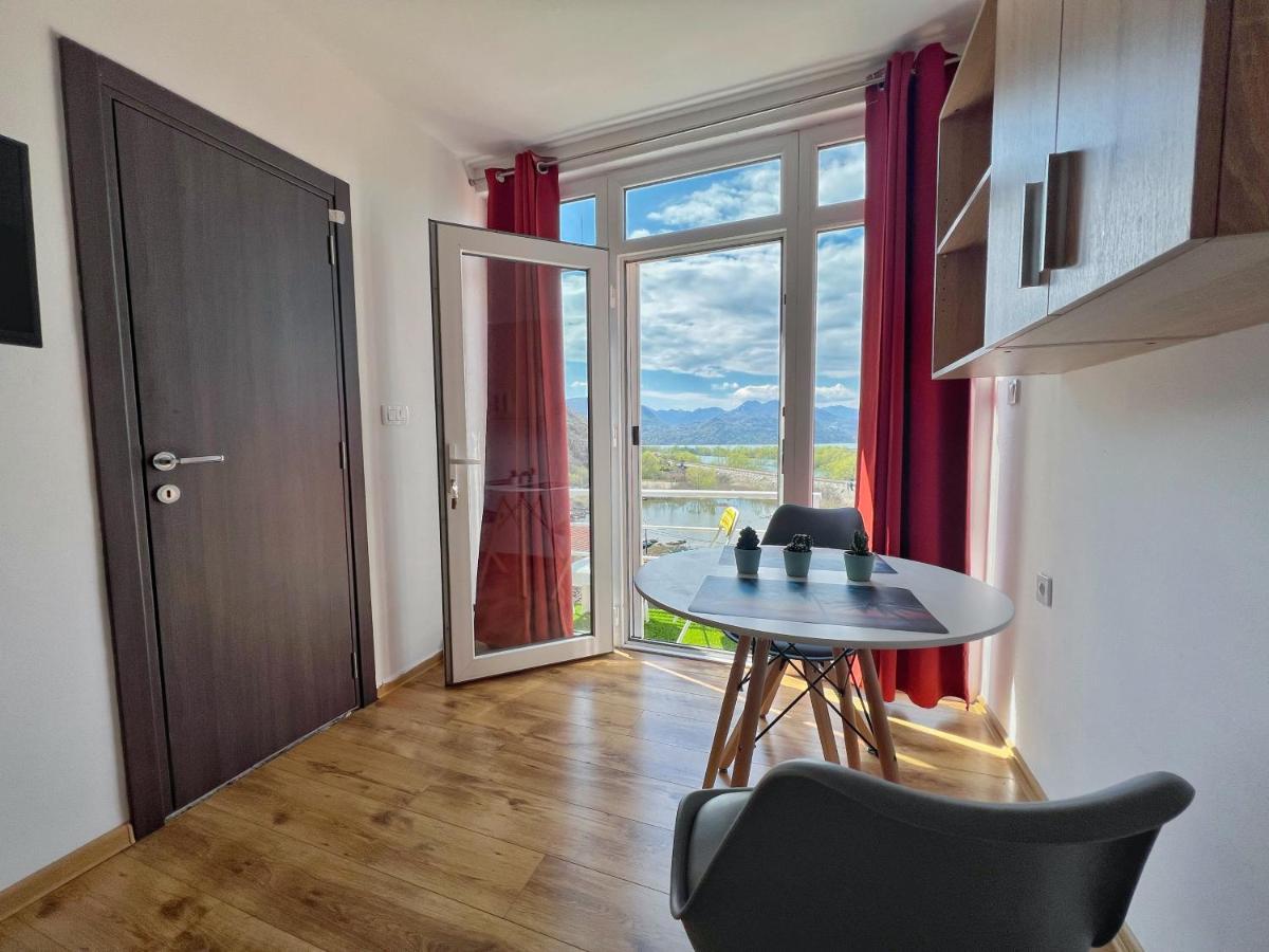 Jg Studio Apartment Vranjina ภายนอก รูปภาพ