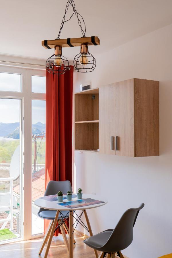 Jg Studio Apartment Vranjina ภายนอก รูปภาพ